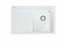 FRANKE CERAMIC SINK MAYTHOS BIELY