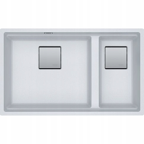 FRANKE SINK GRANITE CANON BIELY POLAR