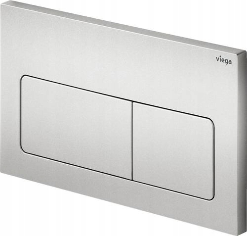 WC tlačidlo - VIEGA WC doska Prevista noble matt 773724