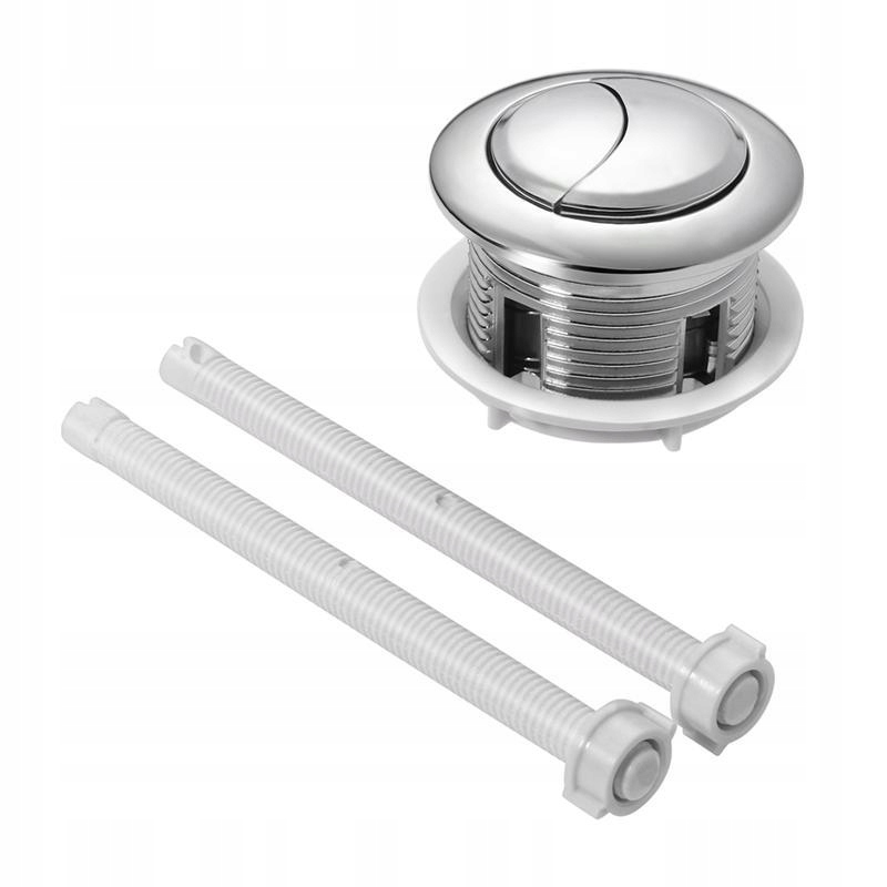 WC tlačidlo - [] Tlačidlo na splachovanie toalety 114 mm