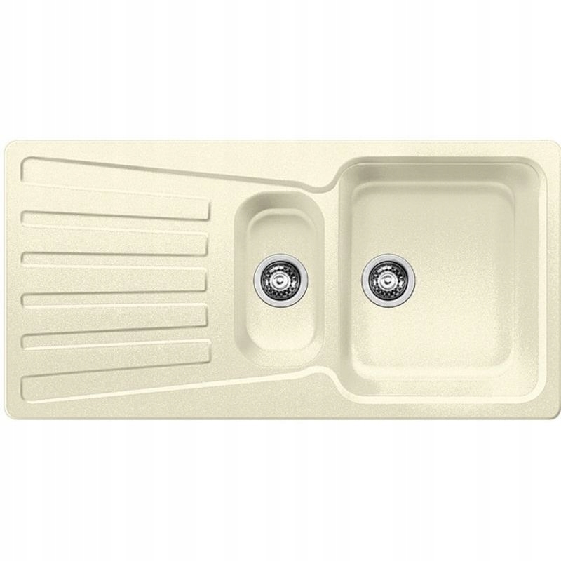 Kuchynský drez 100x50 BLANCO JASMINE