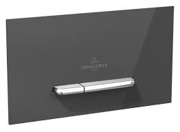 WC tlačidlo - TLAČIDLO VILLEROY BOCH VICONNECT GREY 922160RA