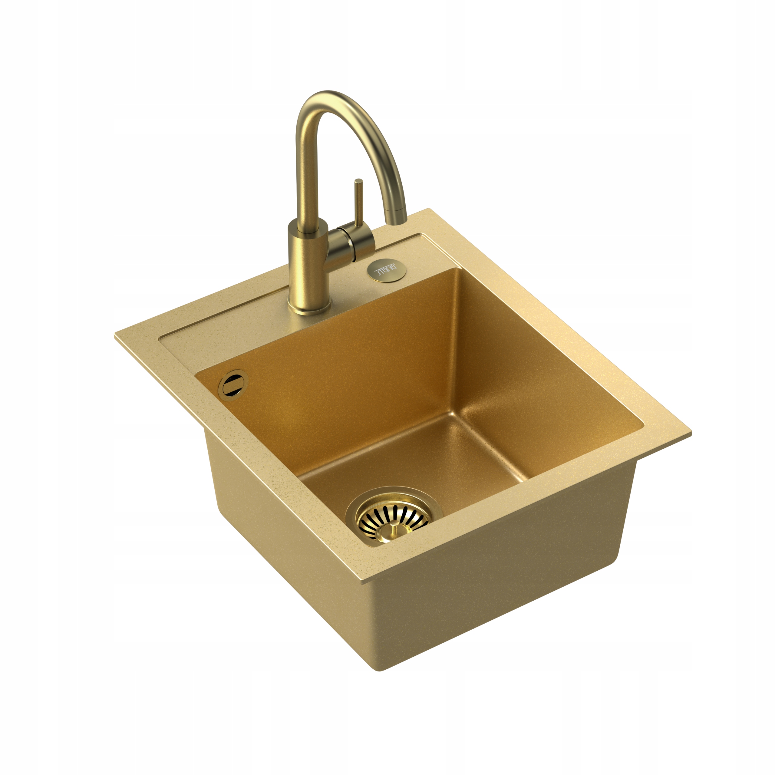 JOHNNY 100 SINK GOLDEN BATTERY NAOMI SIFÓNOVÝ KRYT KRYTU