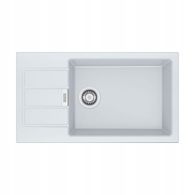 Franke Sirius Slim SUD biele umývadlo 1140496097