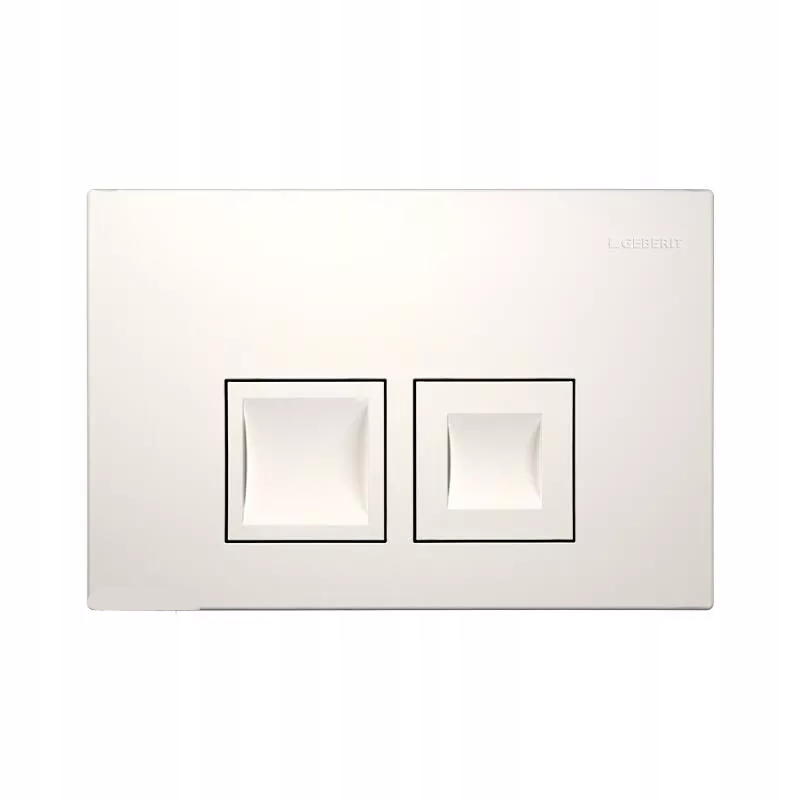 WC tlačidlo - Tlačidlo Geberit Delta 50 115.135.11.1