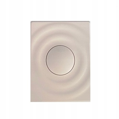 WC tlačidlo - Ovládacie tlačidlo Grohe Surf 37063SM0, stella