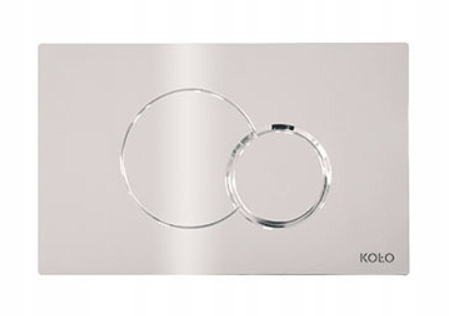 WC tlačidlo - TLAČIDLO CHROME TECHNIC GT WHEEL ECLIPSE 2