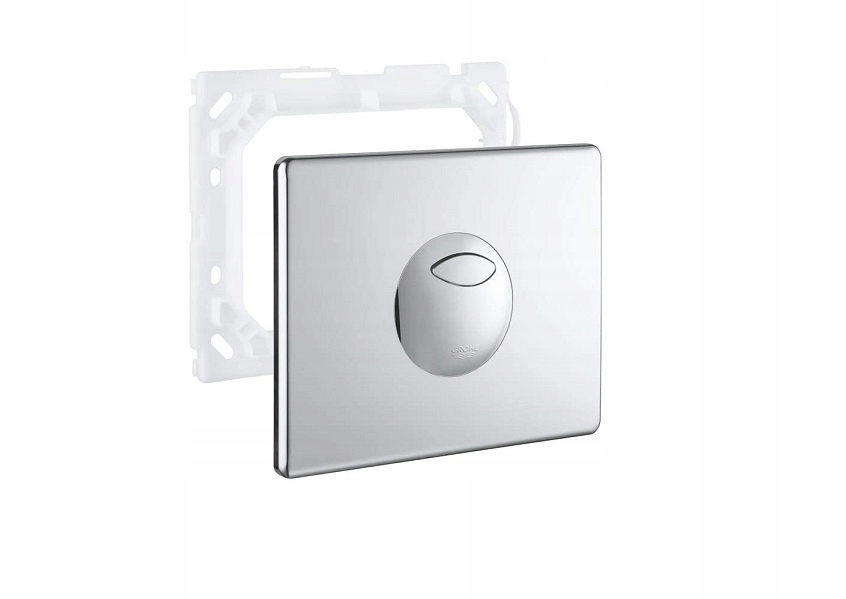 WC tlačidlo - 24J GROHE 42 303 000 SPLACHOVACIE TLAČIDLO