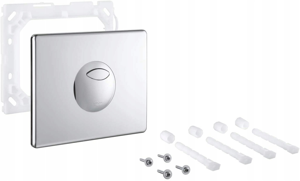 WC tlačidlo - 15BZ SPRCHOVACIA DOSKA GROHE WC 42303000
