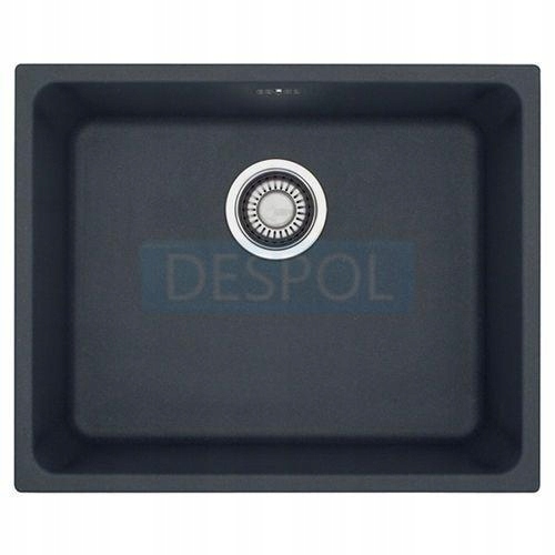 FRANKE SINK ONYX KUBUS KBG 110-50 125.0250.155