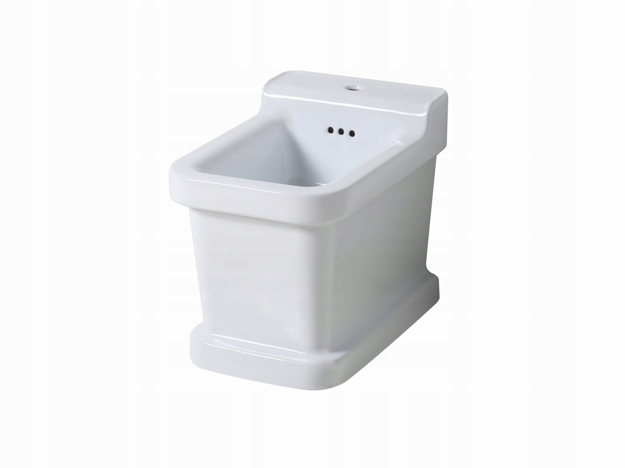 Bidet 54x38x48 cm biely (+ farby), BLEU PROVENCE