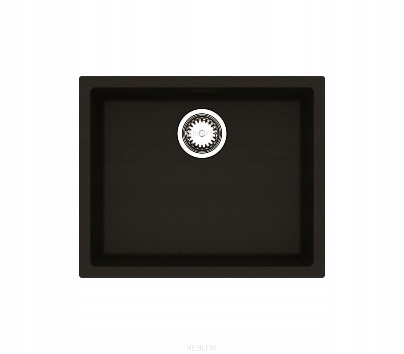 Drez Reginox AMSTERDAM 50 BLACK SILVERY