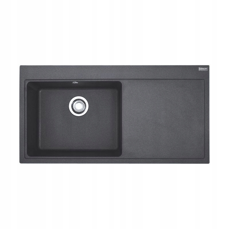 FRANKE MYTHOS MTG 611 DREZ 100X51,5 CM ONYX