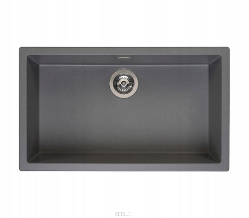 Umývadlo Reginox AMSTERDAM 72 GREY SILVERY