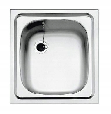 TEKA drez E 50 1C 465 x 440 CN MAT oceľ 40109612