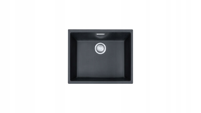 Umývadlo Franke Sirius SID 110-50 onyx, závesné