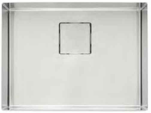 KWC KITCHEN SINK ERA 810-54 NEREZ