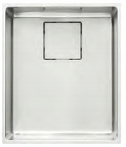 KWC KITCHEN SINK ZOE 110-34 NEREZ