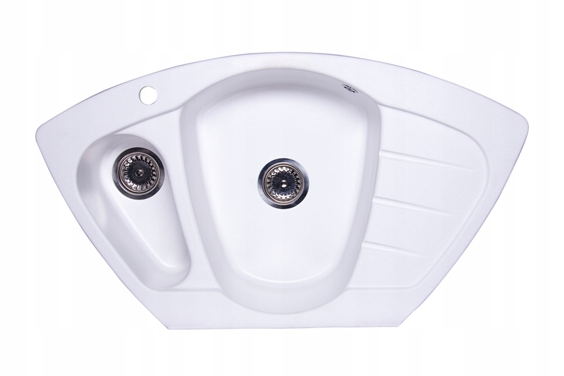 SINK SINK GRANITE 96x55 so sifónom 6 farieb