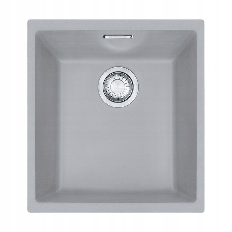 FRANKE SIRIUS SINK 36,5X44 KAMENNÁ ŠEDÁ