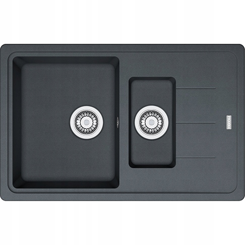 FRANKE SINK BFG 651-78 GRAPHITE FRAGRAN 114.0283.977