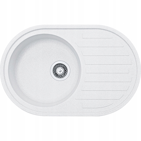 FRANKE Pamira ROG 611 Fragranit + polárna biela