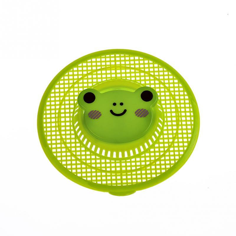 [Zelená] 12 cm kuchynský plastový filter