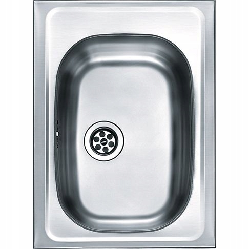 FRANKE STEEL SINK EUROSTAR NEREZOVÁ OCEL