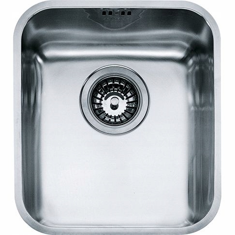 FRANKE STEEL SINK GALASSIA NEREZ