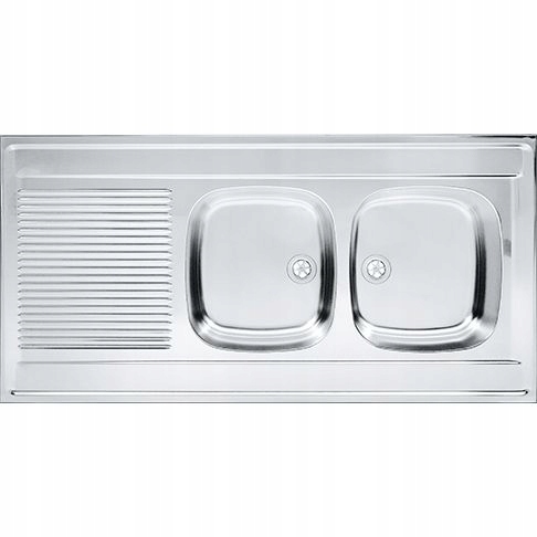 FRANKE STEEL SINK DARIA NEREZ