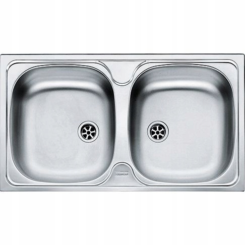FRANKE STEEL SINK COLIBRI NEREZ