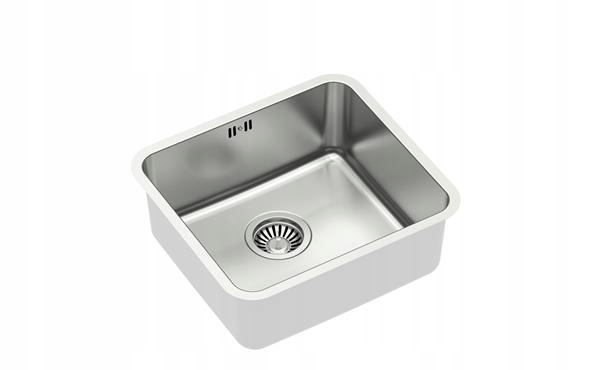 Drez QUADRON SINK Drez nerezový NICOLAS