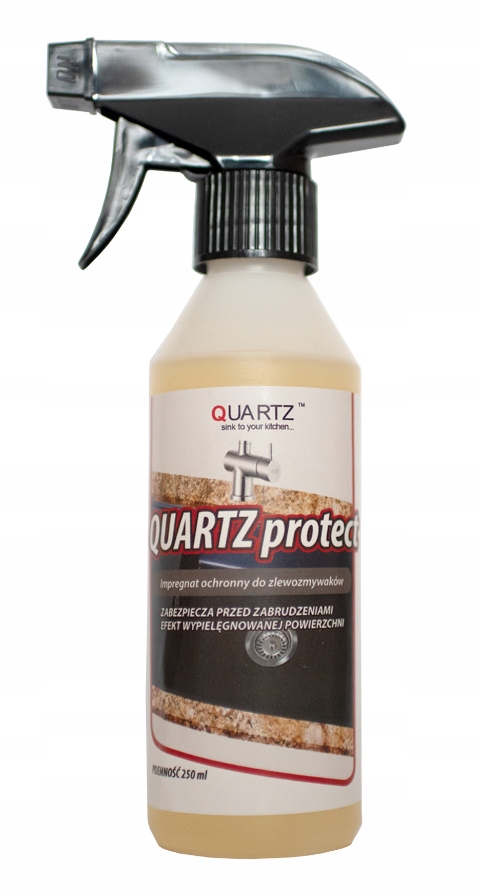 Impregnácia pre drezy QUARTZ Protect