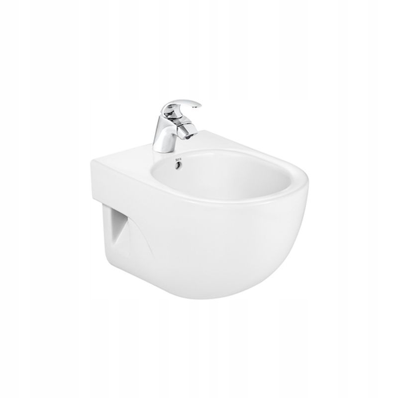 ROCA MERIDIAN-N COMPACTO POZASTAVENÝ BIDET BIELY