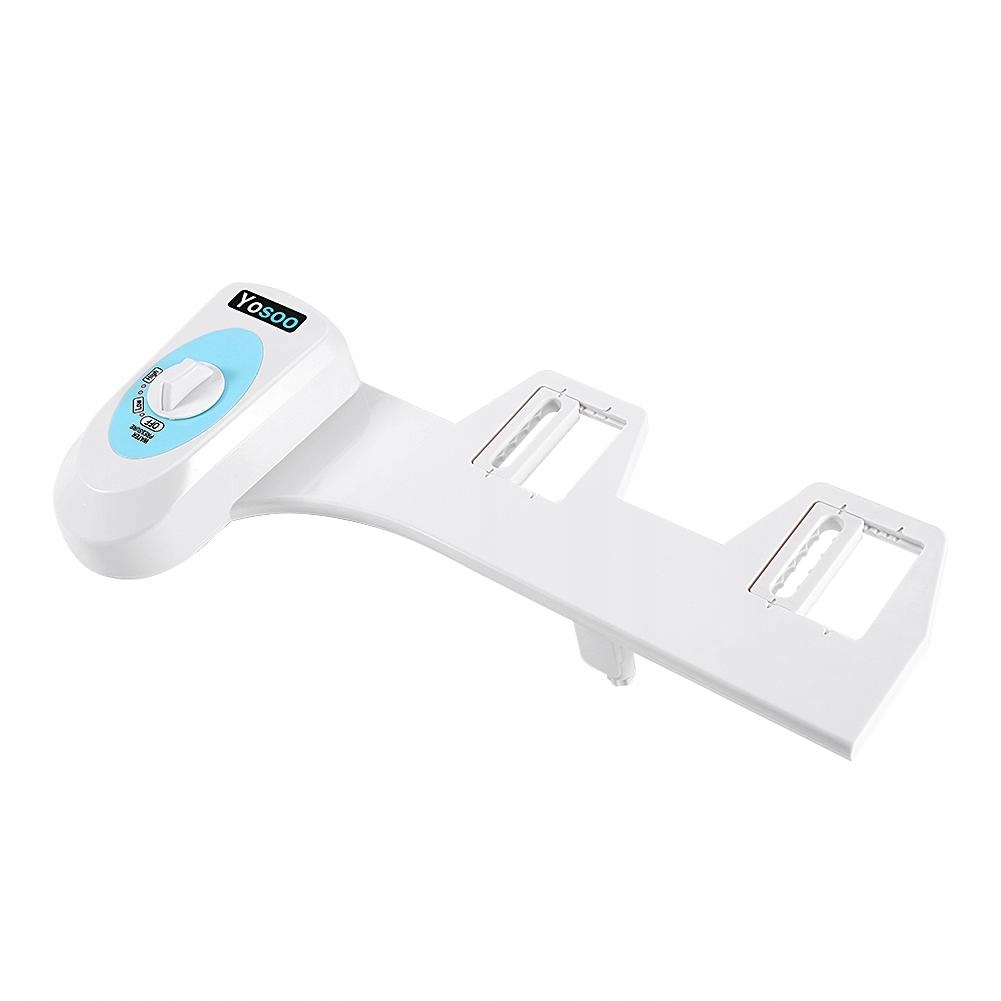 ĽAHKO ČISTIACI bidet pod súpravu WC sedátka