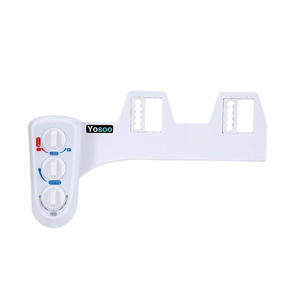 Bidet s horúcou / studenou čistiacou tryskou
