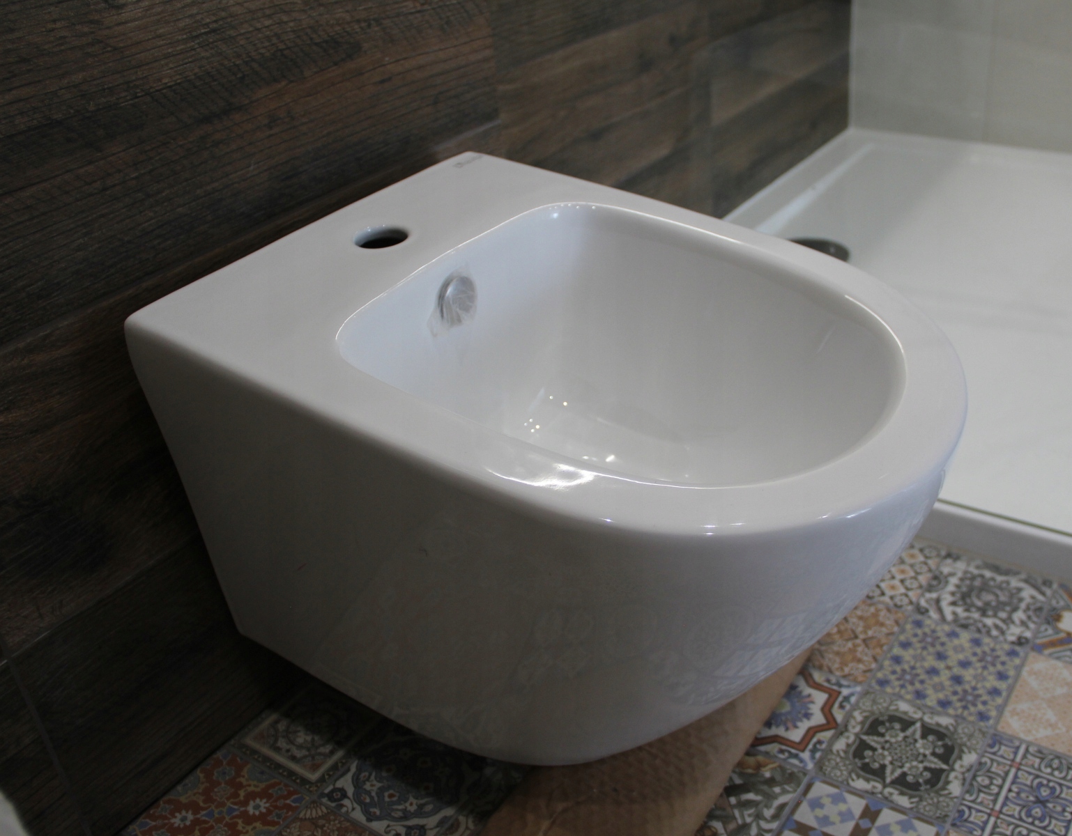 BIDET BIDET Švajčiarsky Liniger