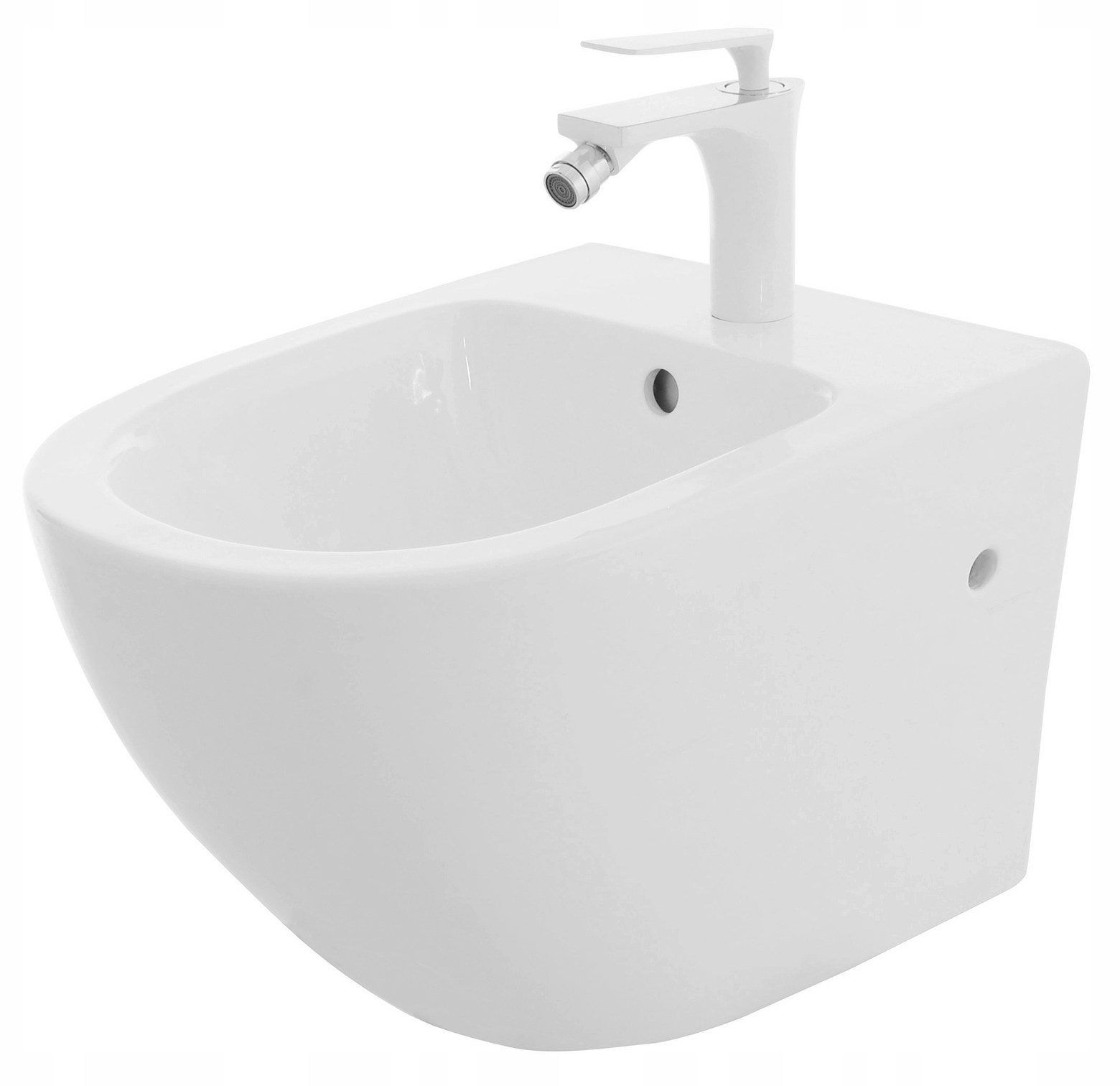 Závesný bidet CARLO MINI