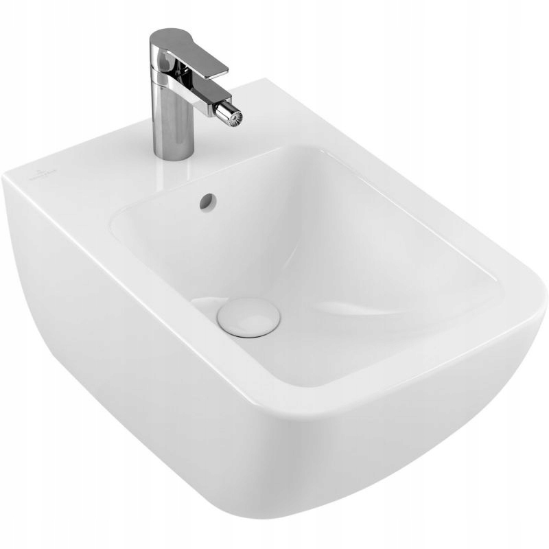 ZÁVESNÝ BIDET VILLEROY BOCH VENTICELLO CERAMICPLUS