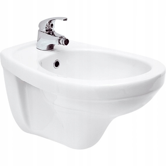 Závesný bidet Cersanit Delfi K11-0018