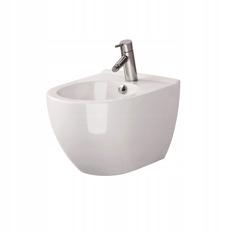 CERSANIT ZEN POZASTAVENÝ ZÁVESNÝ BIDET K117-001