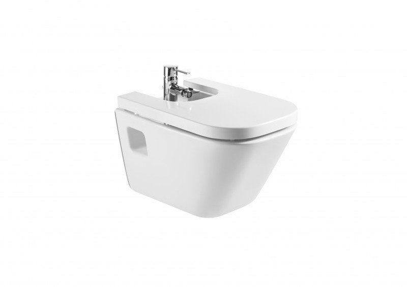 GAP SQUARE Závesný bidet