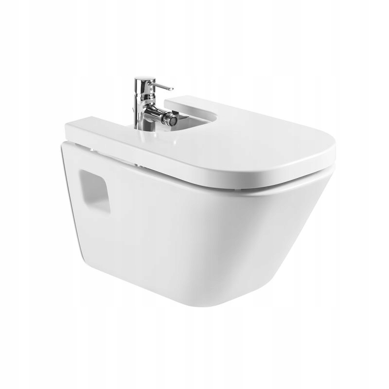 ROCA GAP POZASTAVENÝ BIDET BIELY A357475000