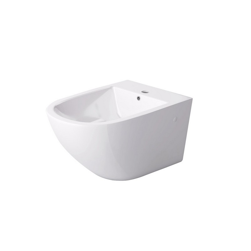ZÁVESNÝ BIDET MASSI DECOS MSB-31673 BIELY + MAT