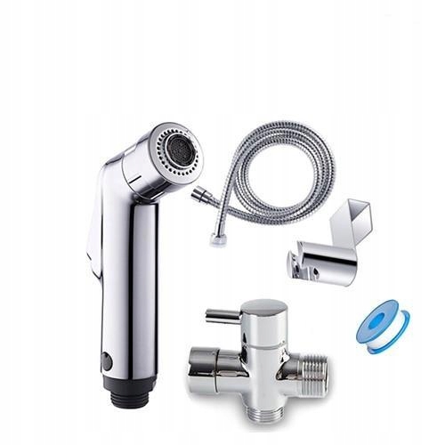 [Bidet Mixer Set] 1,2 m dvojfunkčný