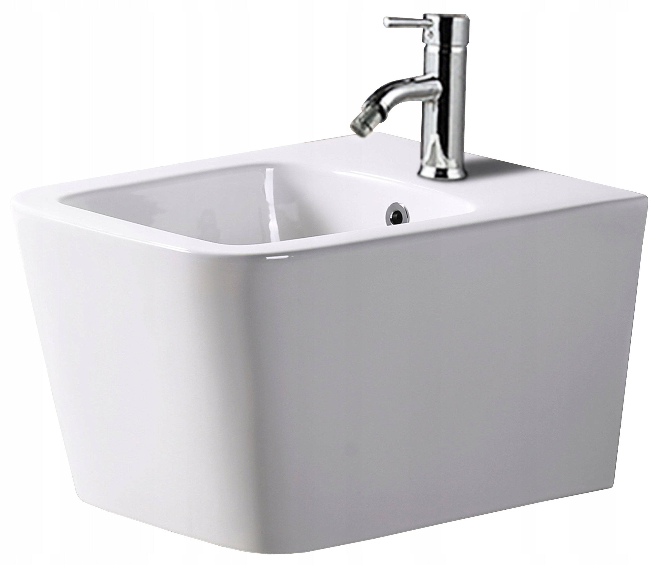 Nástenný bidet Snehulienka Ramon Misa