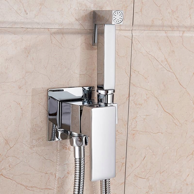 [Chrome Polishing] Bidetový faucet