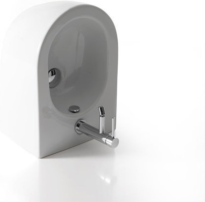 CIELO ÚSMEV BIDET ZÁVESNÝ BIELY mini SMBSR