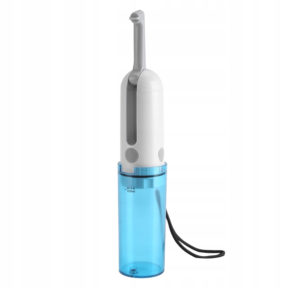 PRENOSNÝ STRIEKAČ BIDETY 620ML USB BIDET