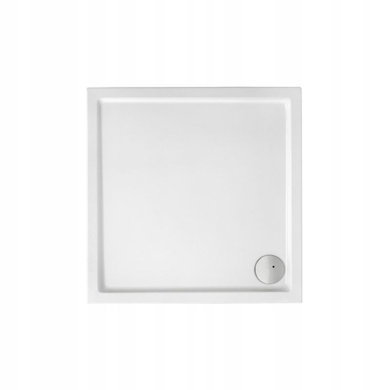 ROCA MALAGA SQUARE PLOCHÝ SQUARE SPRCHOVÝ ZÁSOBNÍK 90 CM